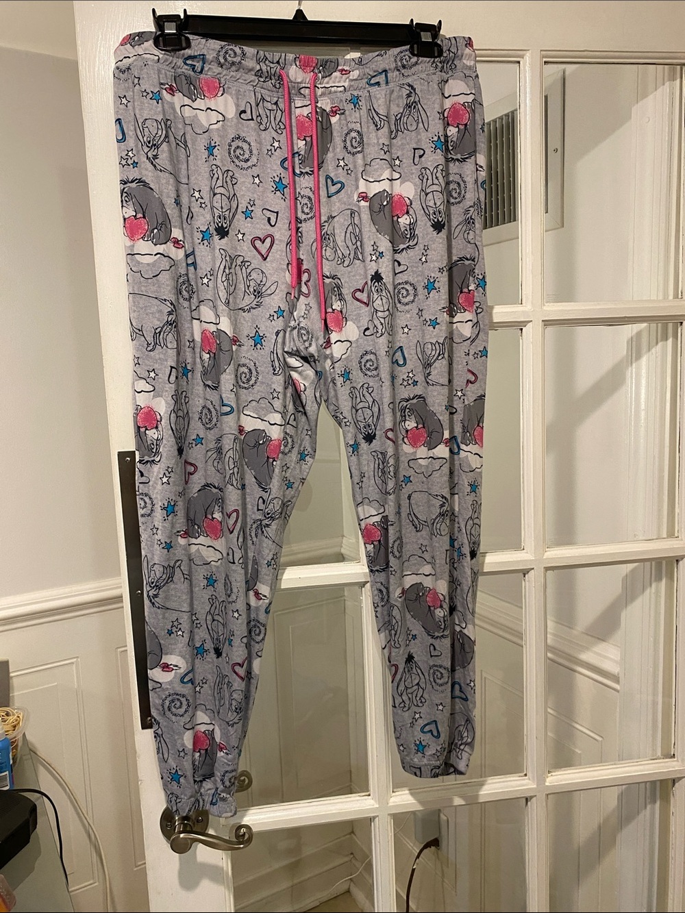 Disney size XL(16-18) pj bottom good condition